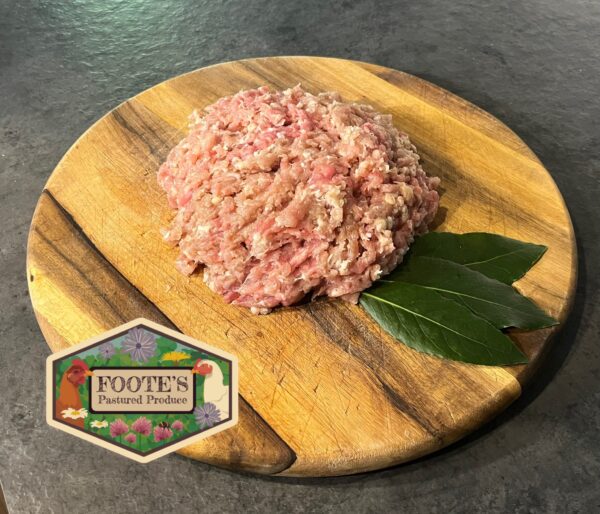 Chicken Mince Meat