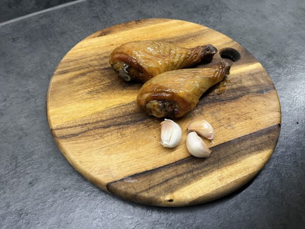 Smoked Chicken Drumstick Portions (2 pack, Bone in) - Image 2